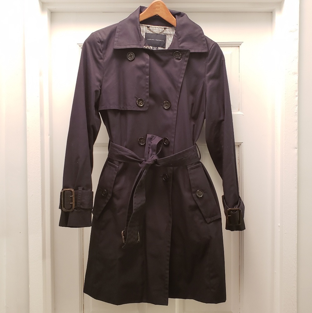 Banana Republic Classic Trench Coat